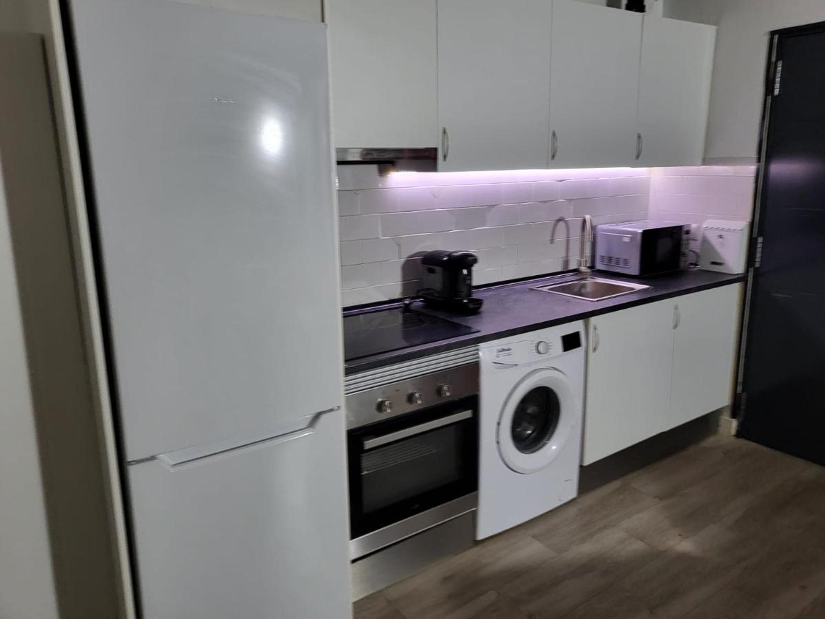 מדריד Precioso Apartamento De 2 Habitaciones. מראה חיצוני תמונה