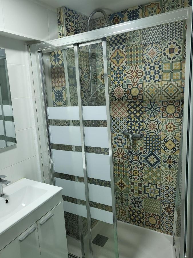 מדריד Precioso Apartamento De 2 Habitaciones. מראה חיצוני תמונה