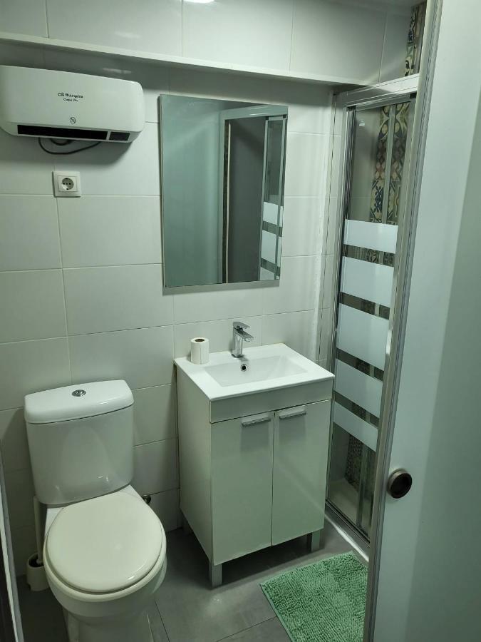 מדריד Precioso Apartamento De 2 Habitaciones. מראה חיצוני תמונה