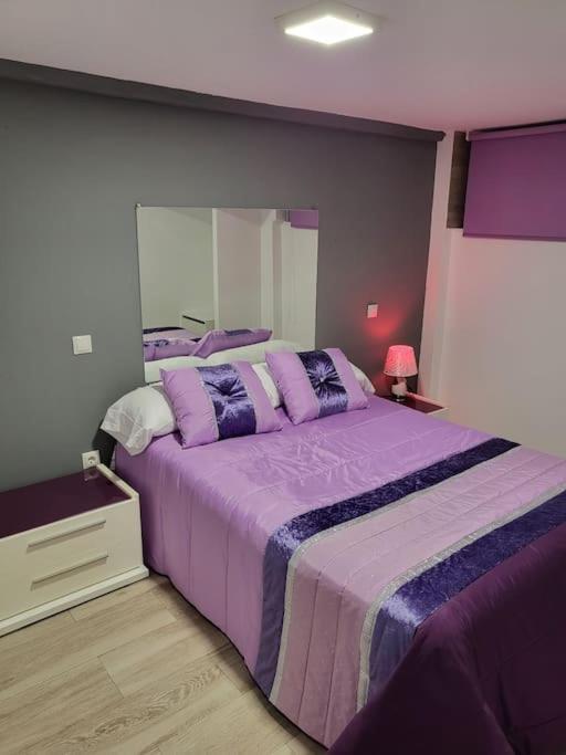 מדריד Precioso Apartamento De 2 Habitaciones. מראה חיצוני תמונה
