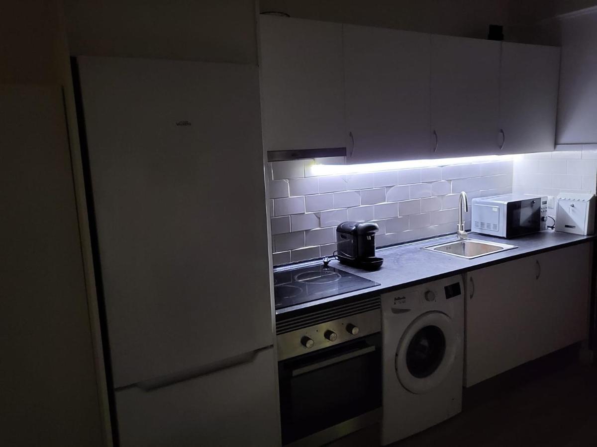 מדריד Precioso Apartamento De 2 Habitaciones. מראה חיצוני תמונה