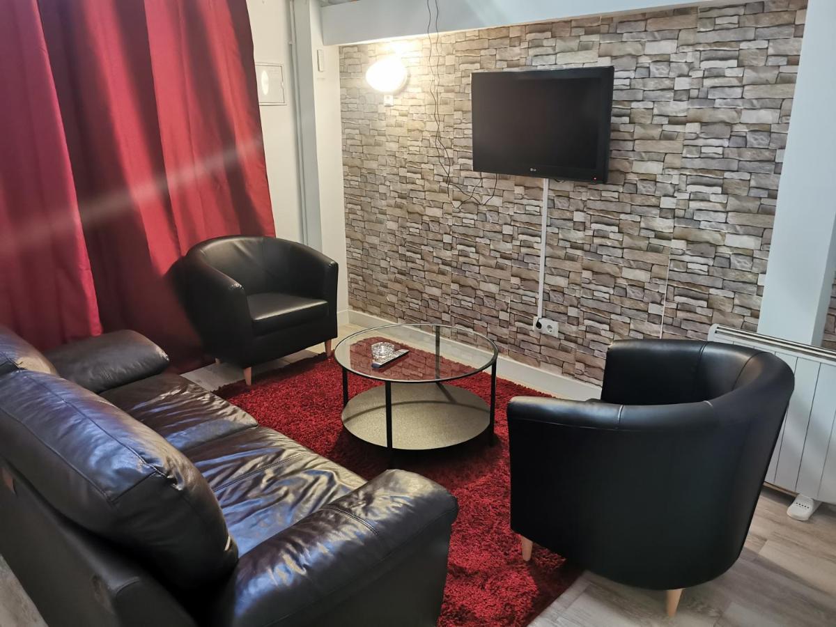 מדריד Precioso Apartamento De 2 Habitaciones. מראה חיצוני תמונה