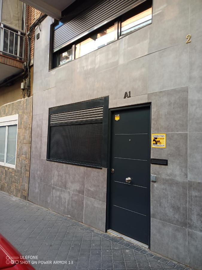 מדריד Precioso Apartamento De 2 Habitaciones. מראה חיצוני תמונה